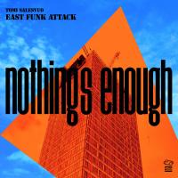 Виниловая пластинка SALESVUO TOMI EAST FUNK ATTACK / NOTHING'S ENOUGH (1LP)